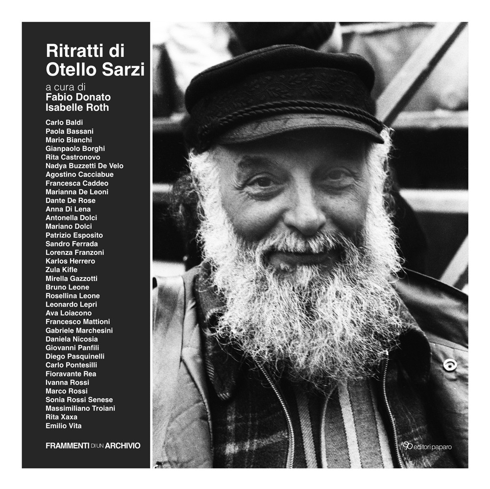 Ritratti di Otello Sarzi