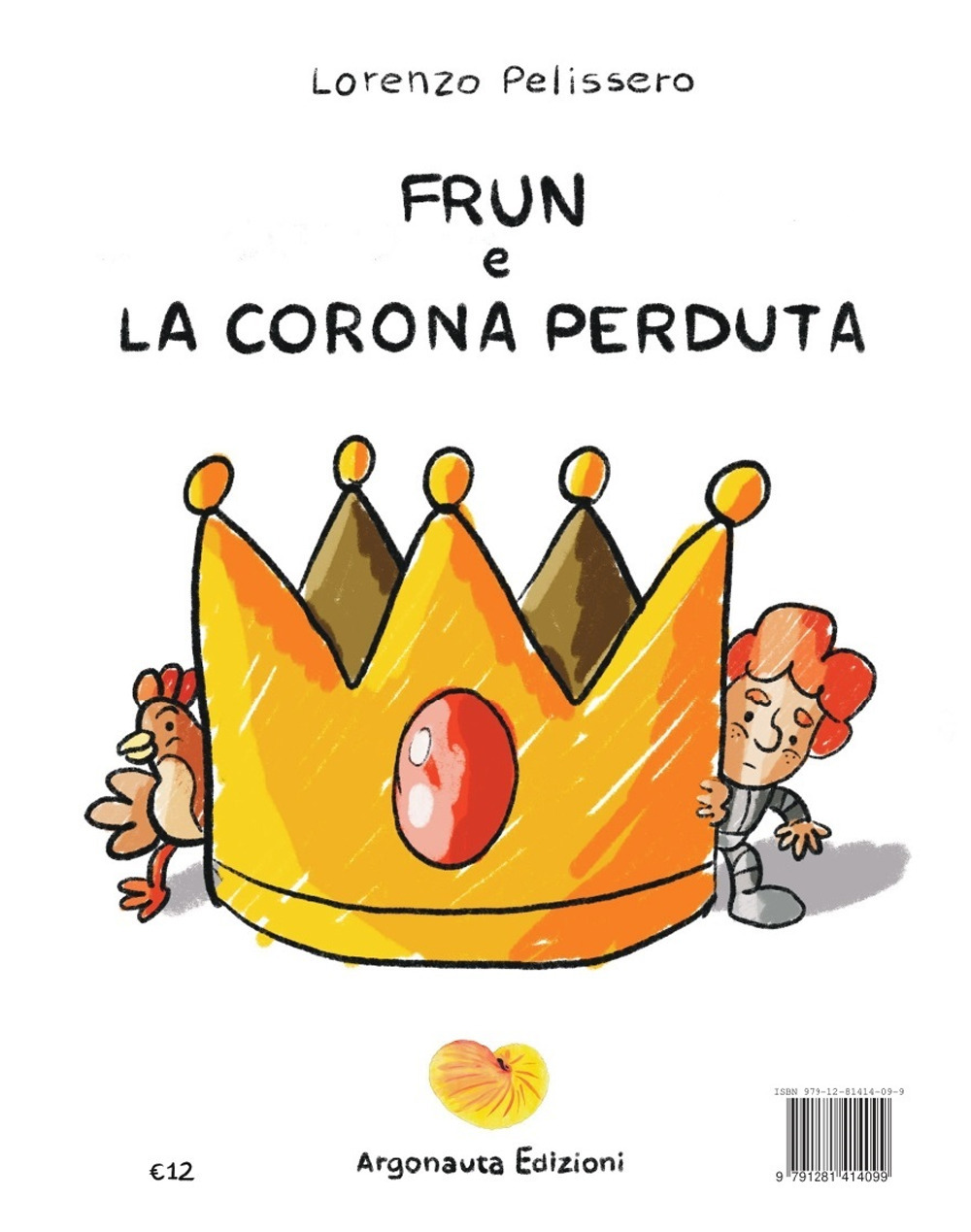 Frun e la corona perduta