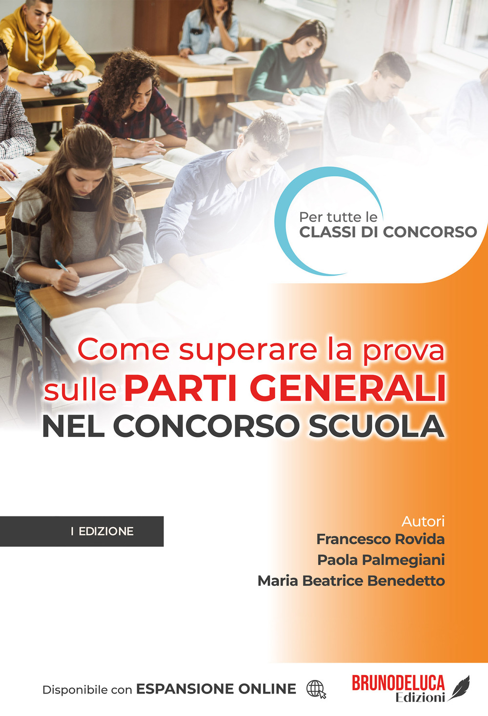 Come superare la prova sulle parti generali nel concorso scuola