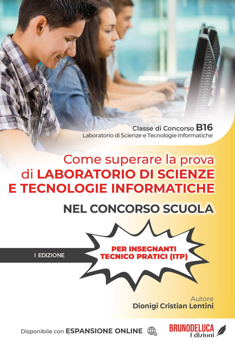 Come superare la prova di laboratorio di scienze e tecnologie informatiche nel concorso scuola