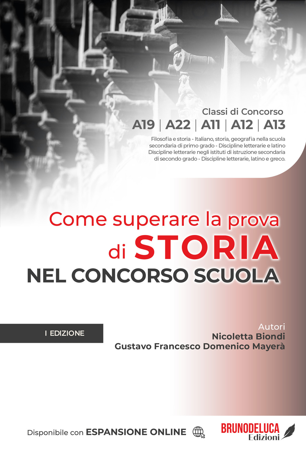 Come superare la prova di storia nel concorso scuola