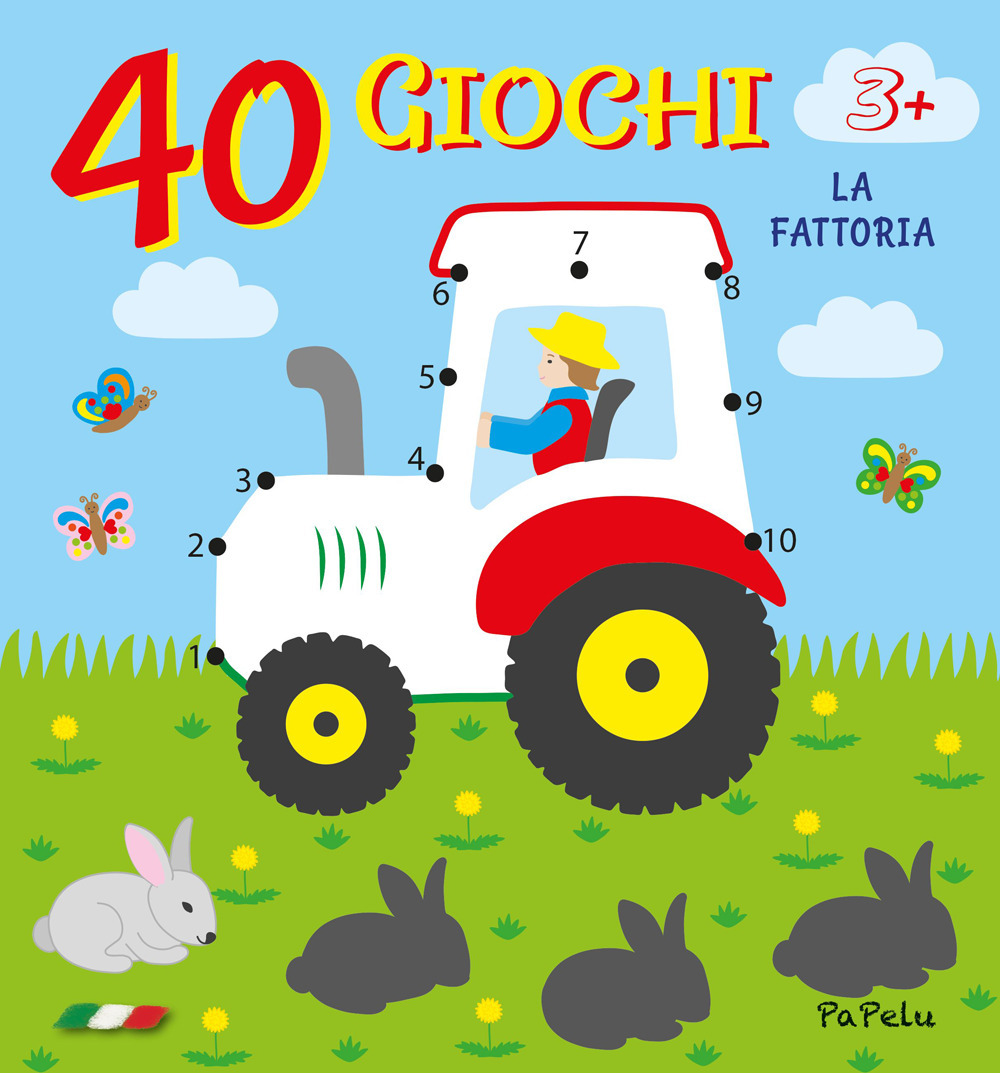 La fattoria. 40 giochi
