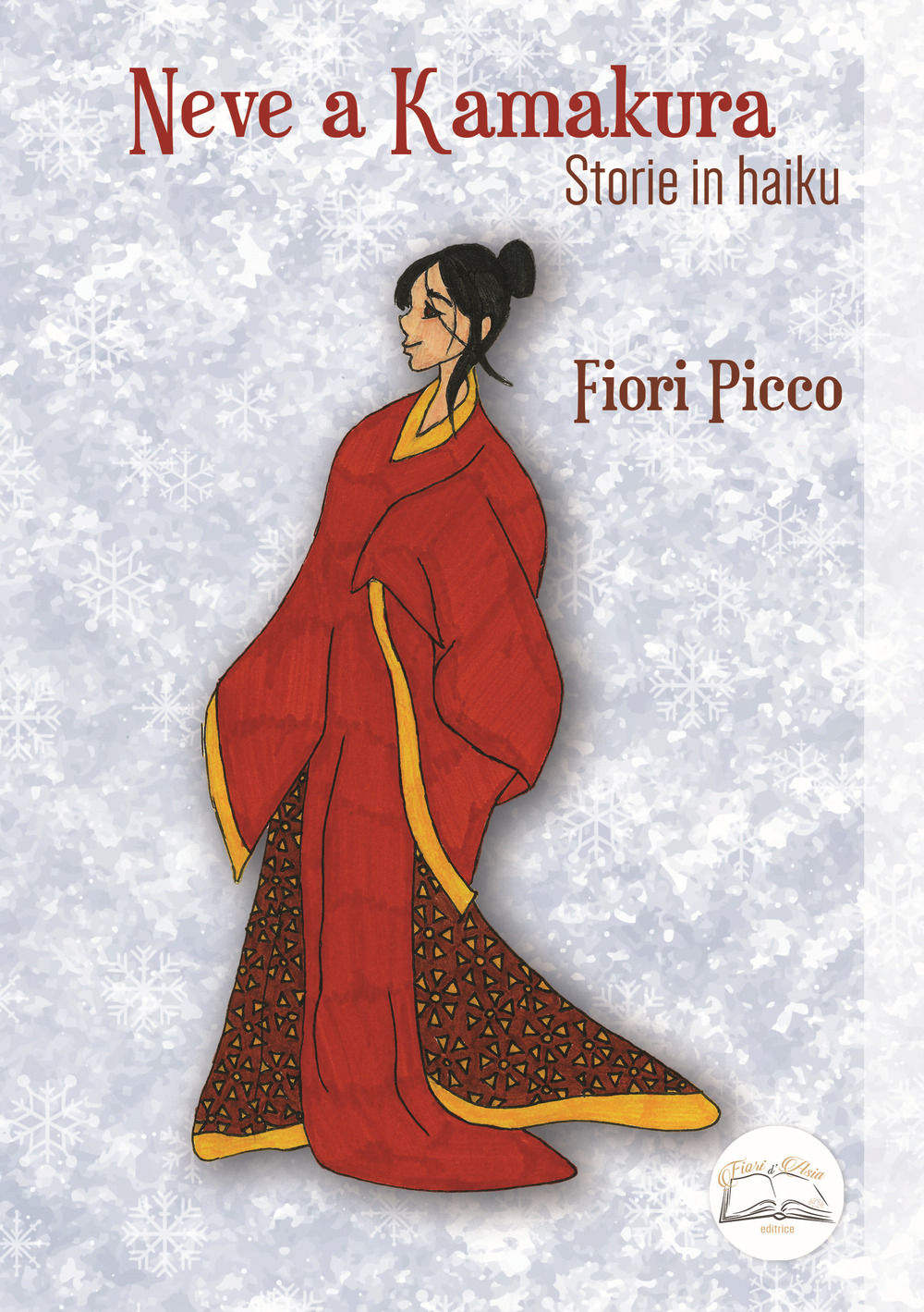 Neve a Kamakura. Storie in haiku