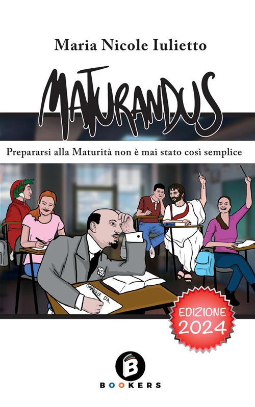 Maturandus. Prepararsi alla Maturità non è mai stato così semplice
