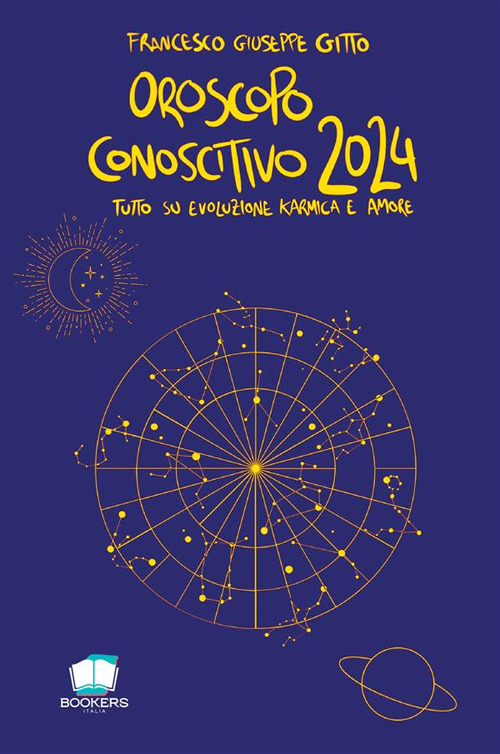 Oroscopo conoscitivo 2024. Tutto su evoluzione karmica e amore