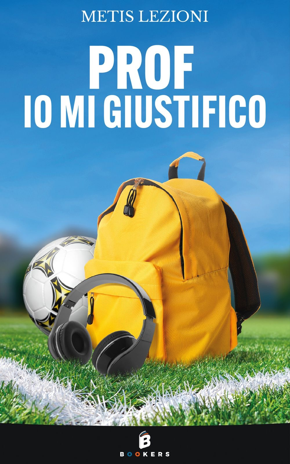 Prof io mi giustifico