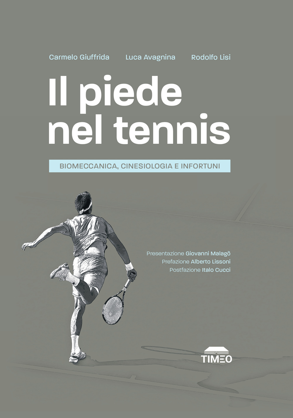 Il piede nel tennis. Biomeccanica, cinesiologia e infortuni