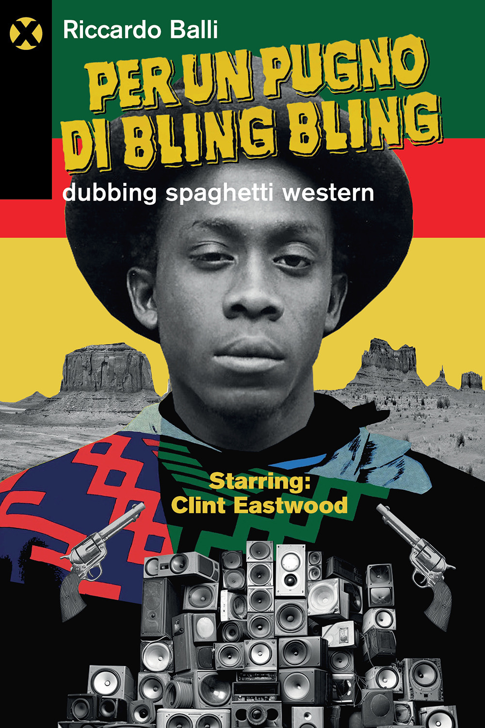 Per un pugno di bling bling. Dubbing spaghetti western