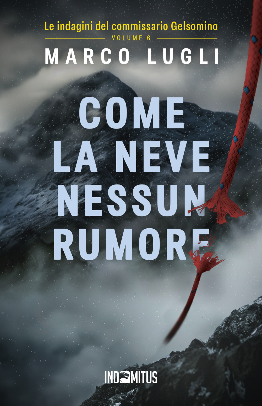 Come la neve nessun rumore