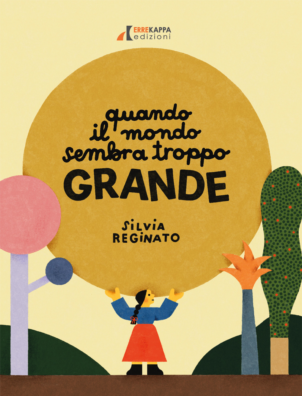 Quando il mondo sembra troppo grande