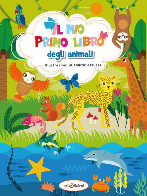 Il mio primo libro degli animali
