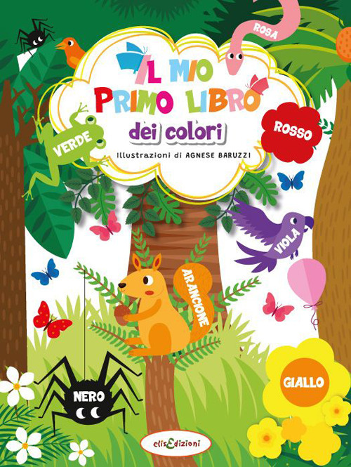 Il mio primo libro dei colori