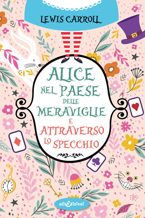 Alice nel paese delle meraviglie-Attraverso lo specchio