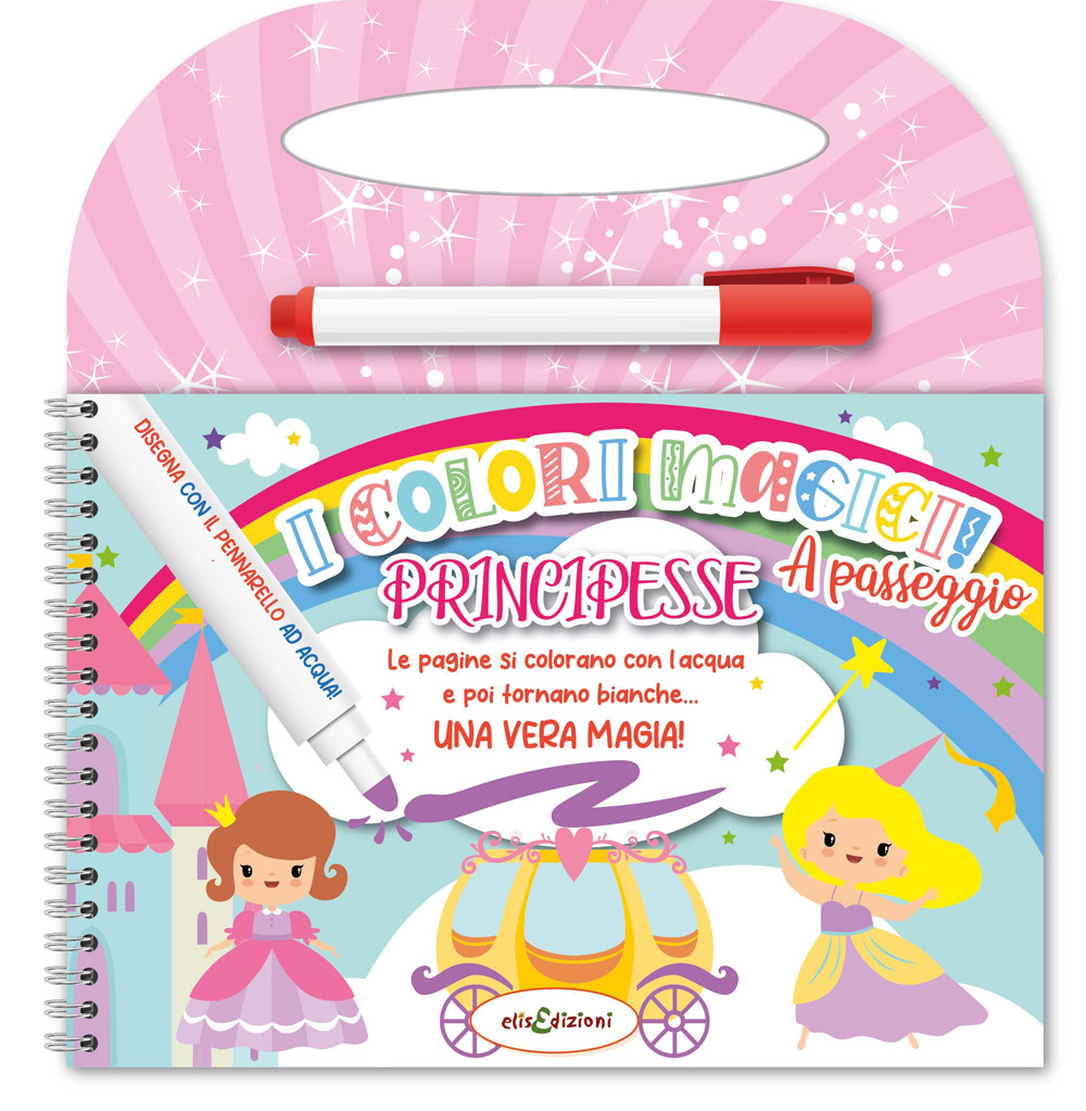 Principesse a passeggio