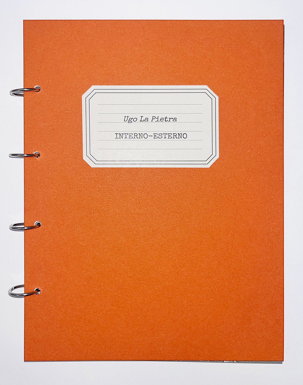 Ugo La Pietra. Interno-esterno