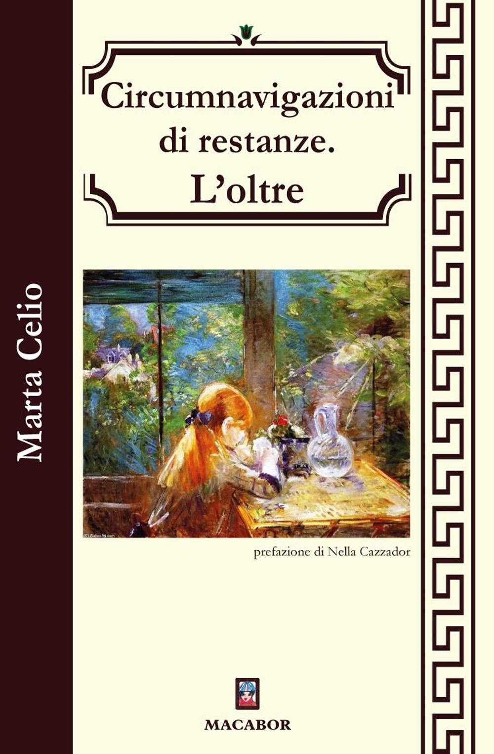 Circumnavigazioni di restanze. L'oltre