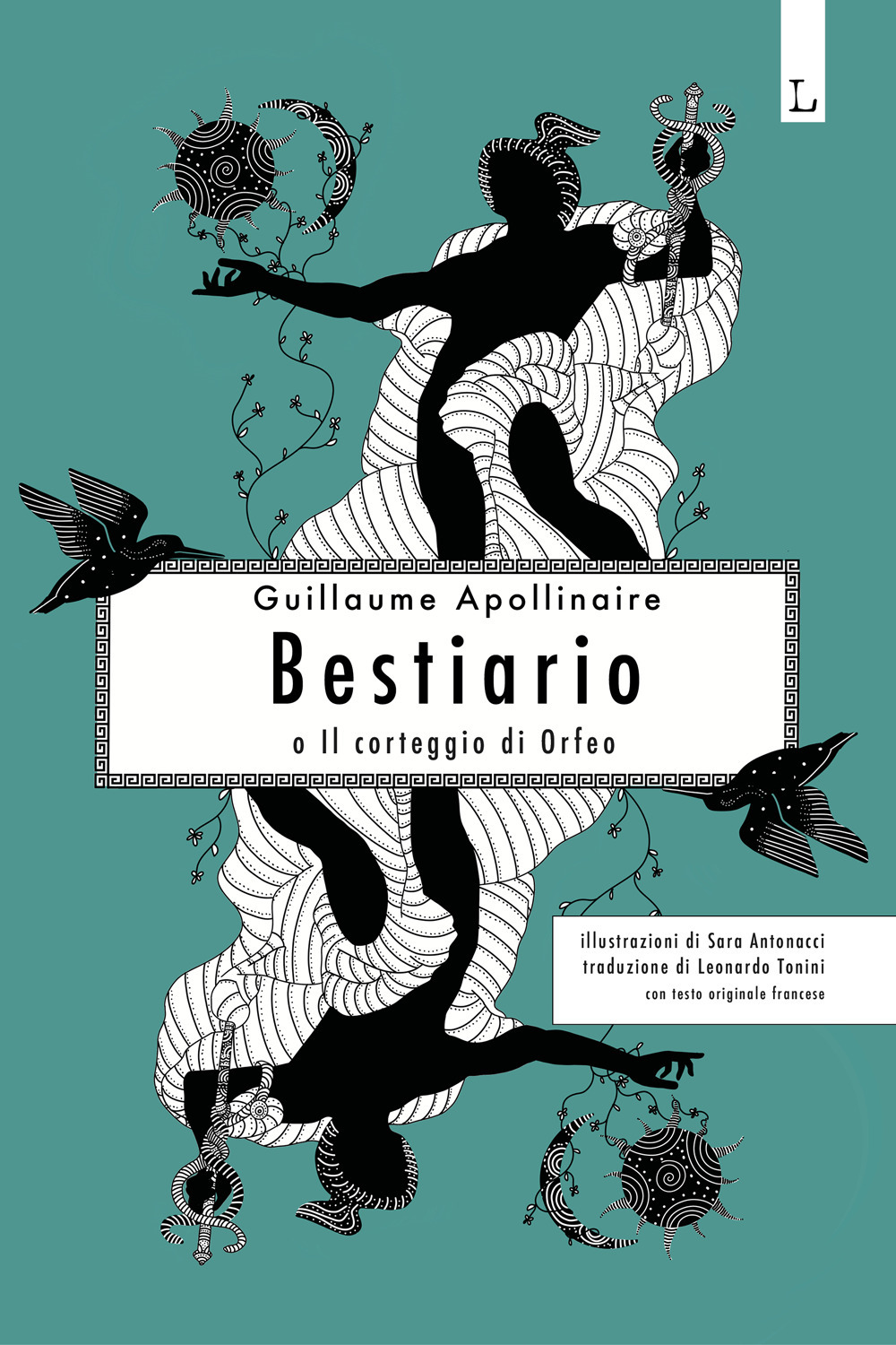 Bestiario. Il corteggio di Orfeo