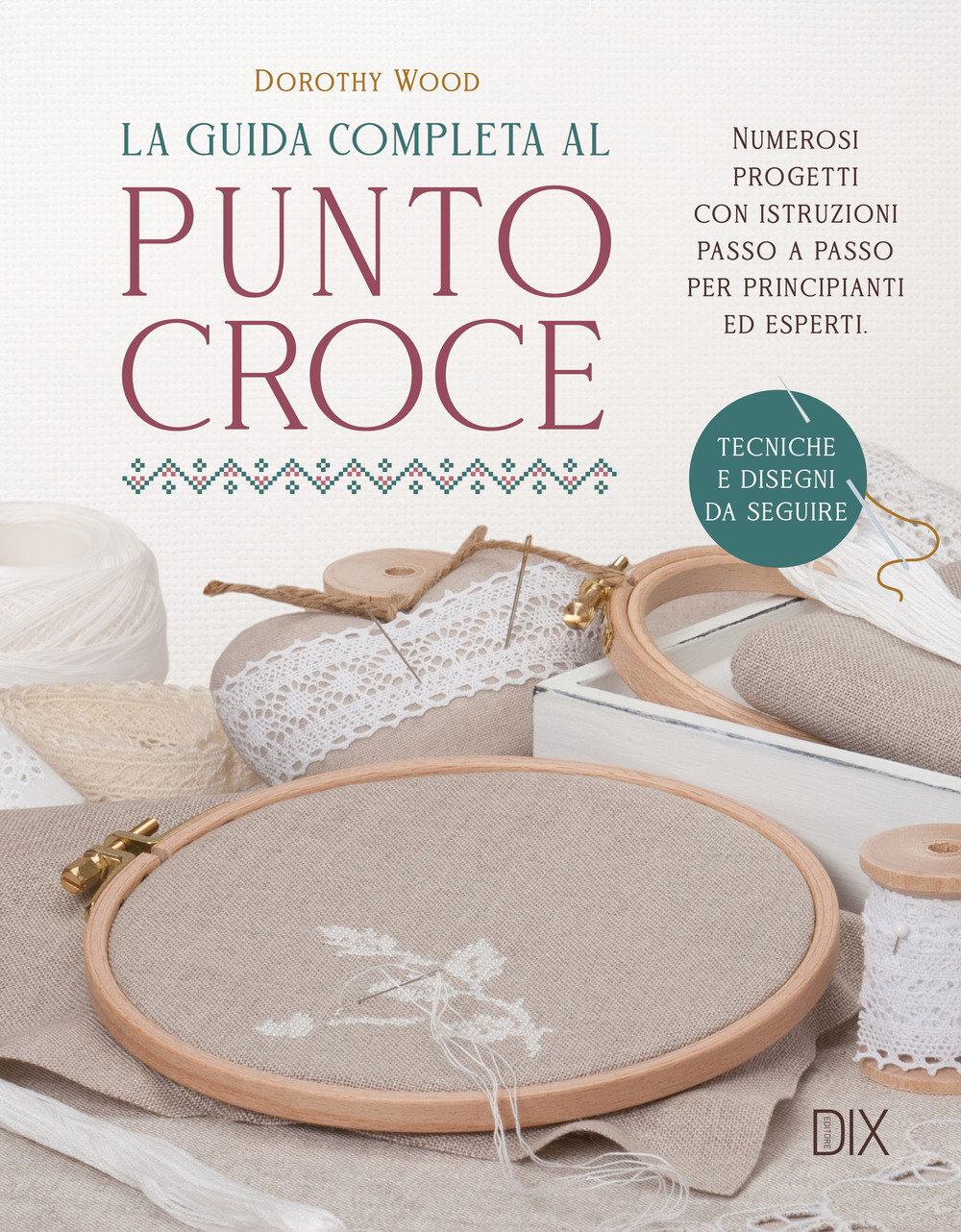 La guida completa al punto croce