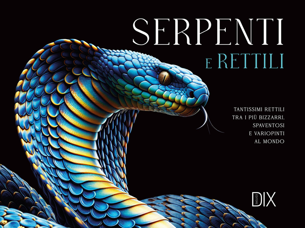 Serpenti e rettili