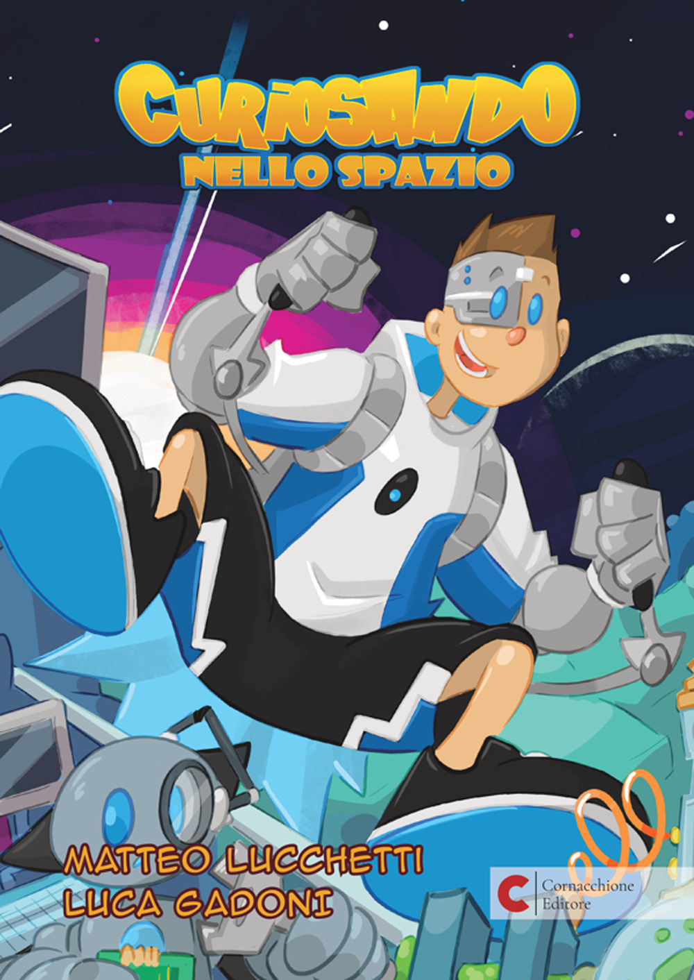 Curiosando nello spazio