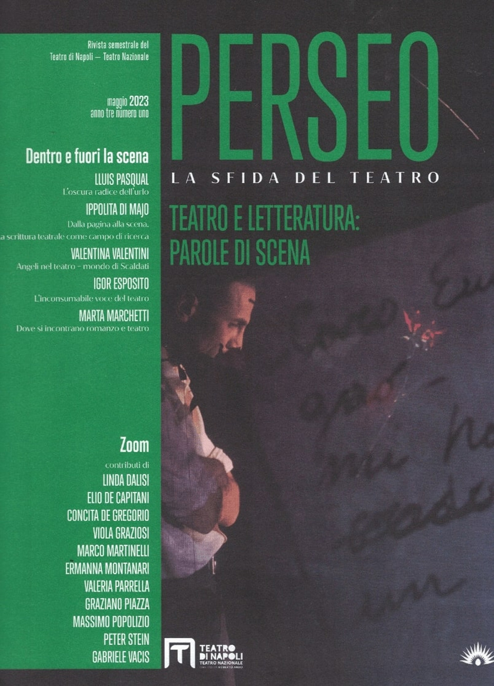 Perseo. La sfida del teatro. Vol. 4