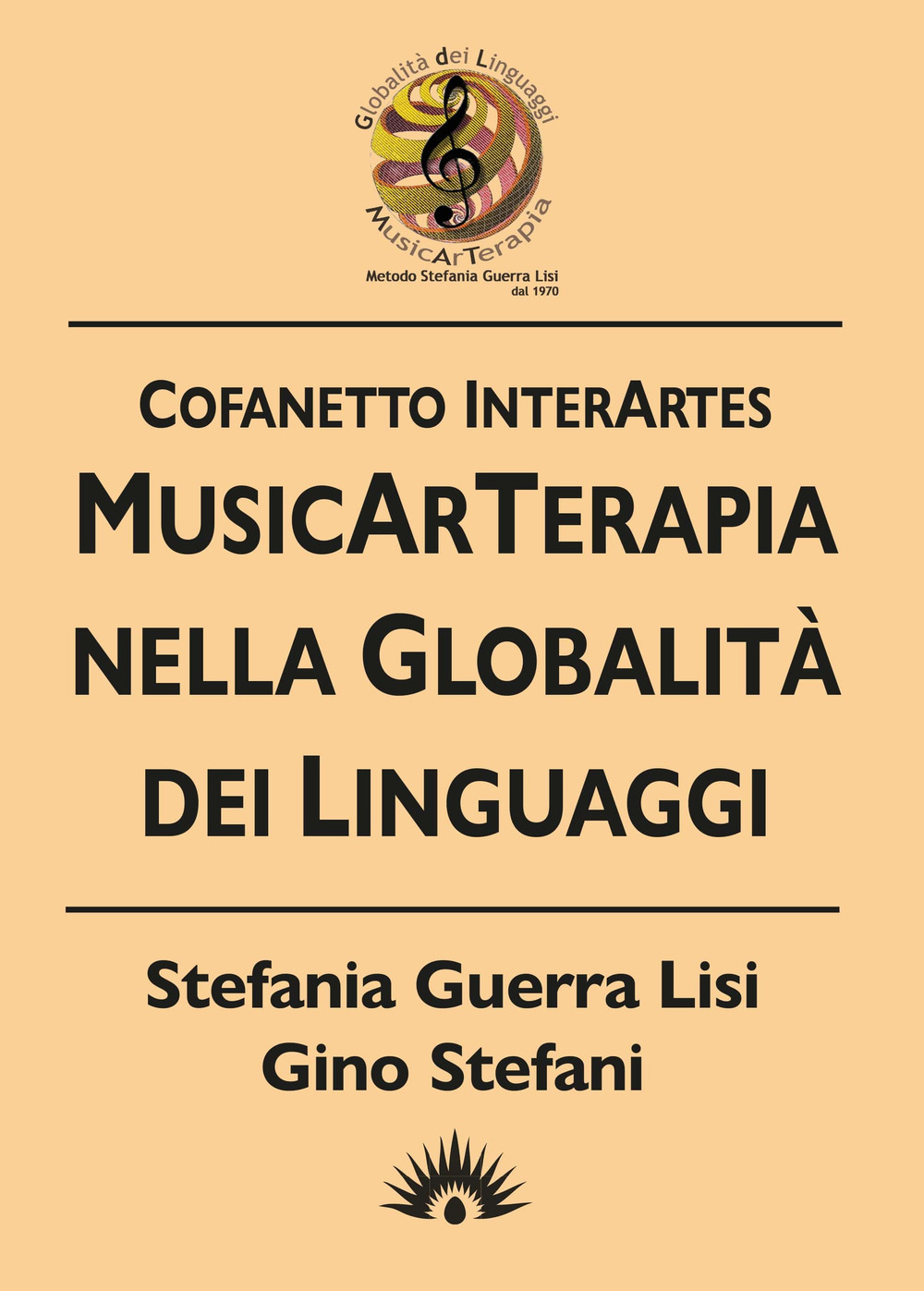 Cofanetto Interartes. MusicArTerapia nella globalità dei linguaggi