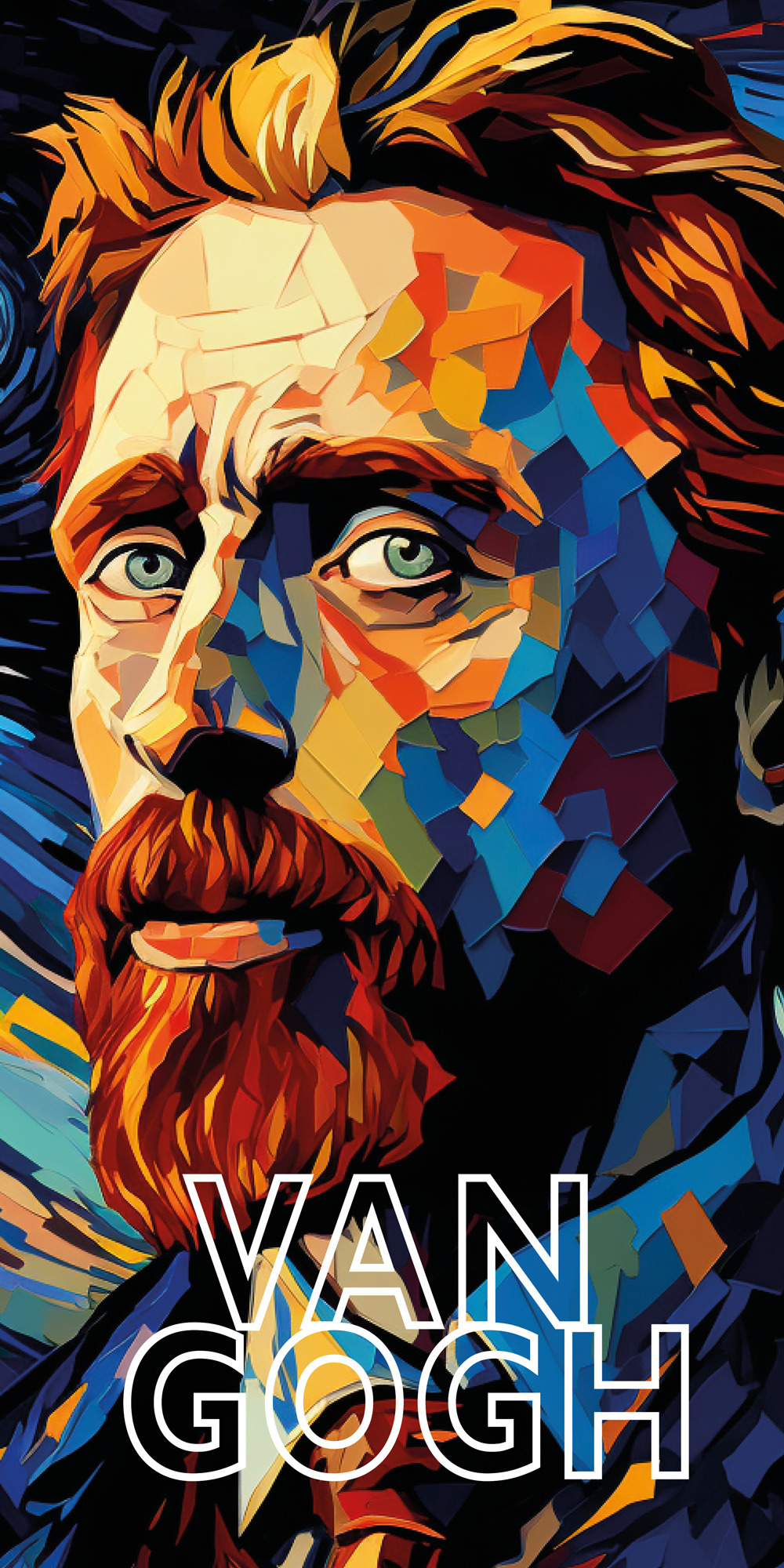 Van Gogh. La perenne vertigine del colore