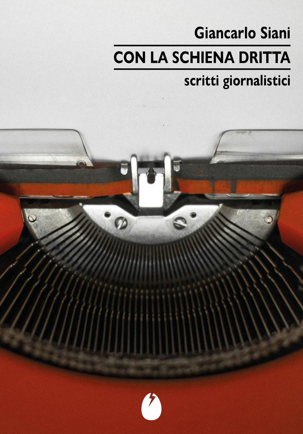 Con la schiena dritta