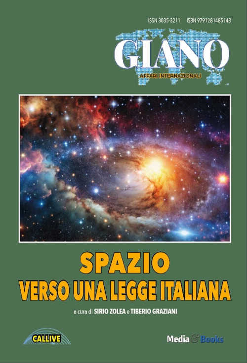 Verso una legge italiana sullo spazio