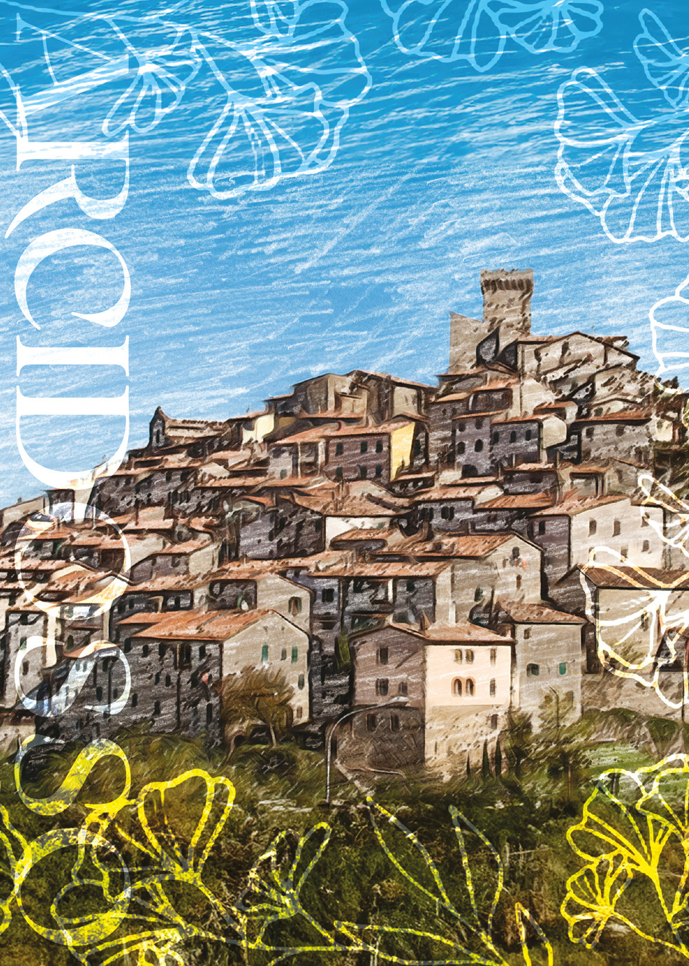 Arcidosso. Quadernino 2025