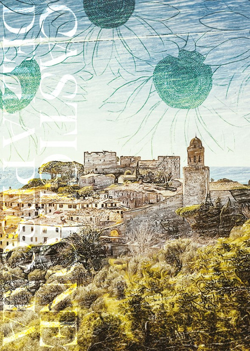 Castiglione della Pescaia. Quadernino 2025