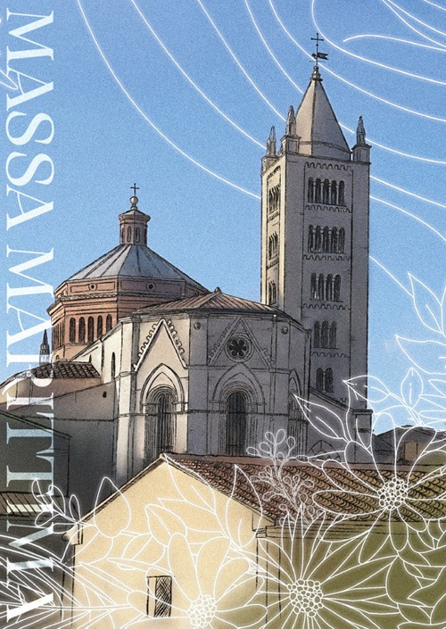 Massa Marittima. Quadernino 2025