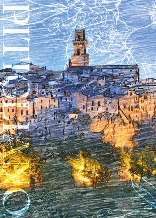 Pitigliano. Quadernino 2025
