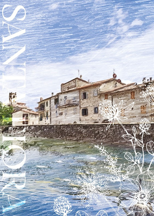 Santa Fiora. Quadernino 2025