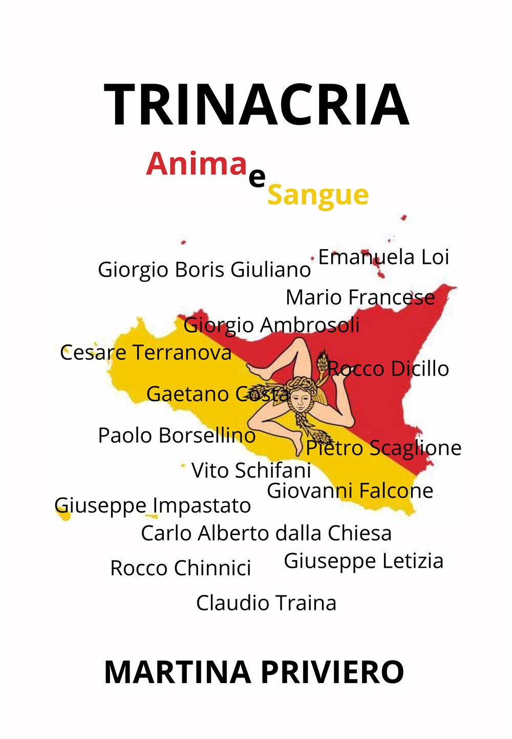 Trinacria. Anima e sangue