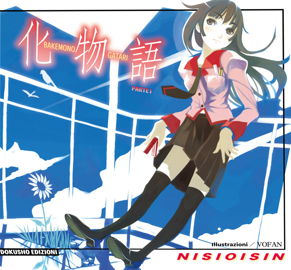 Bakemonogatari. Vol. 1