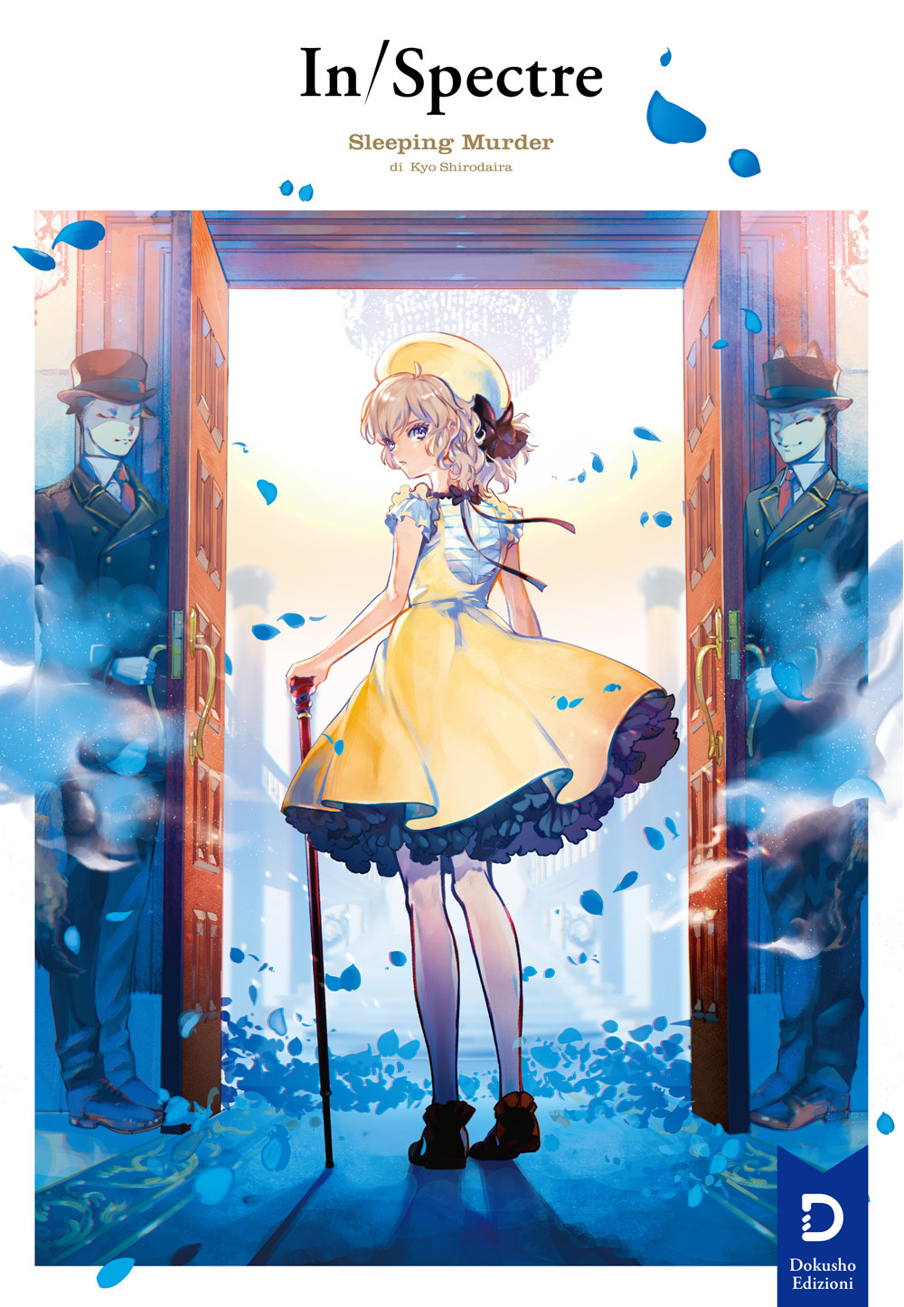 In/Spectre. Sleeping murder