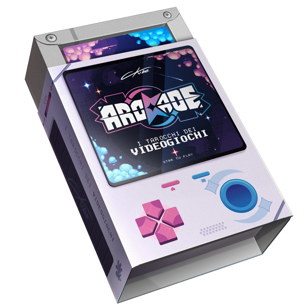 ArCKade. I tarocchi dei videogiochi
