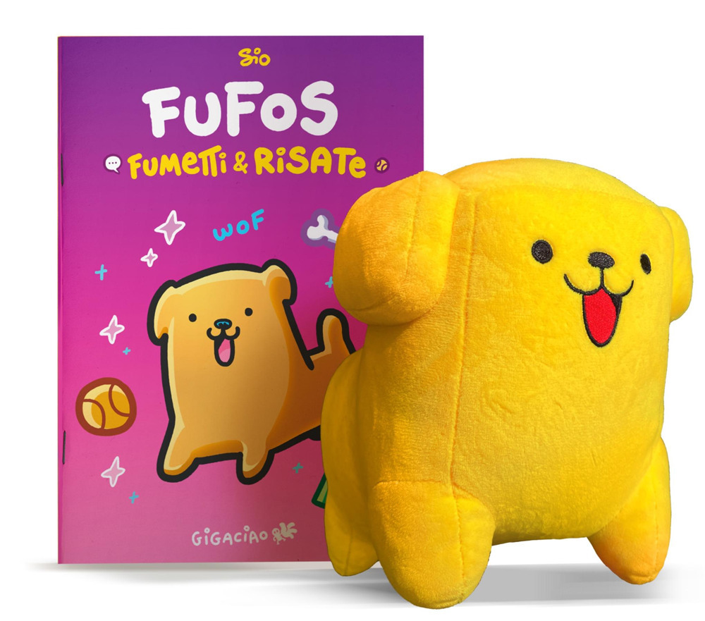 Fufos. Fumetti e risate