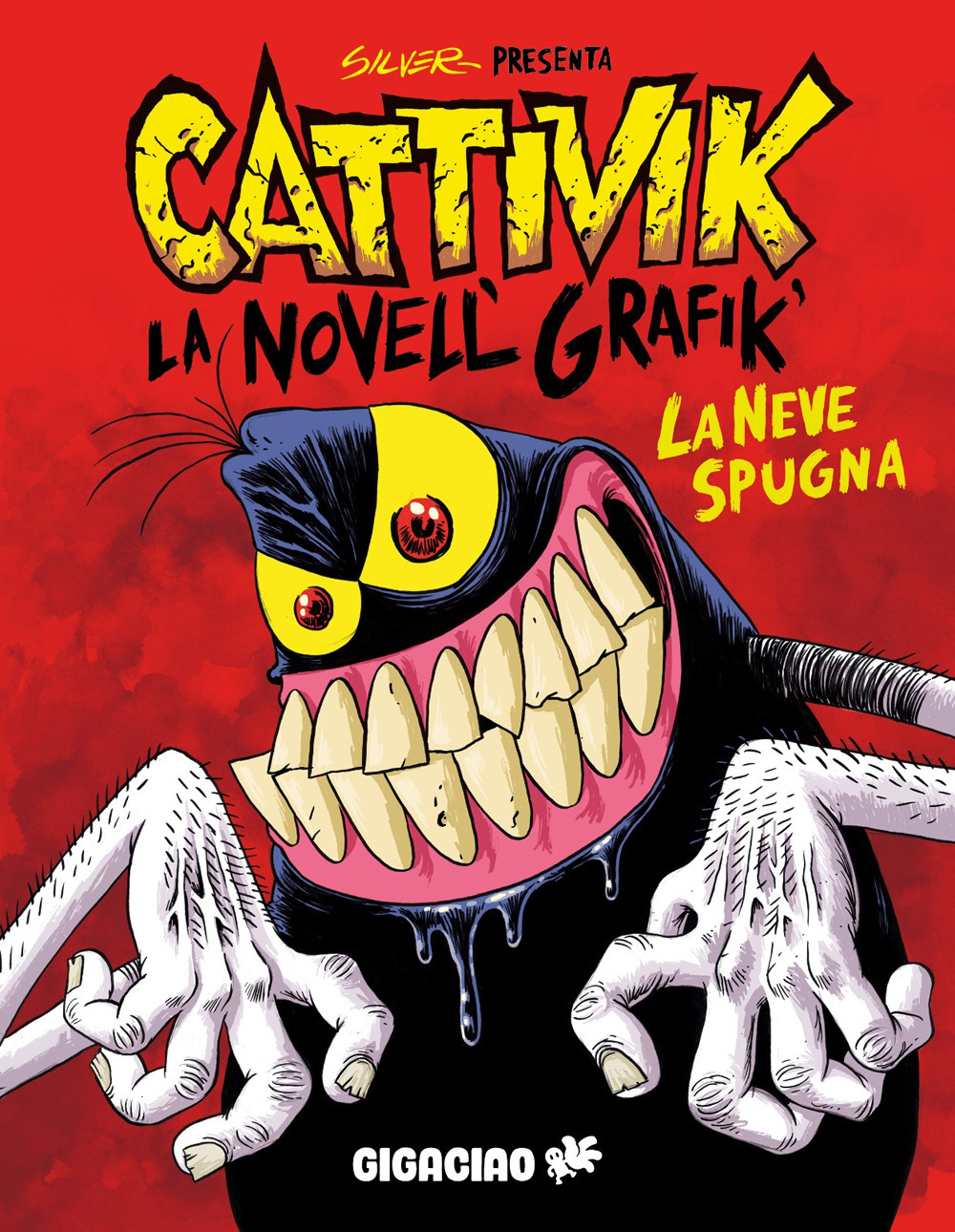 Cattivik. La novell' grafik'