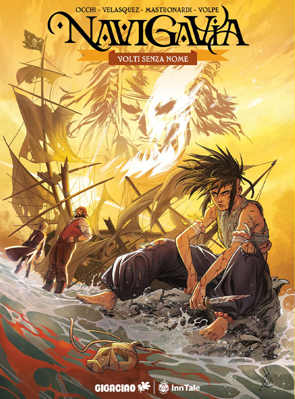 Navigavia. Volti senza nome