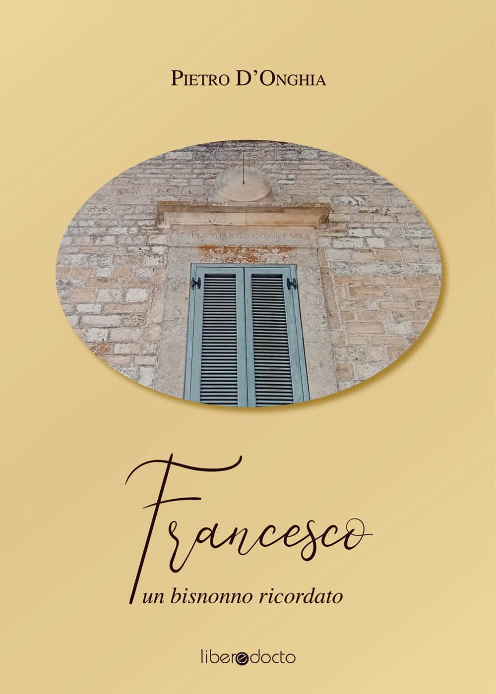 Francesco. Un bisnonno ricordato