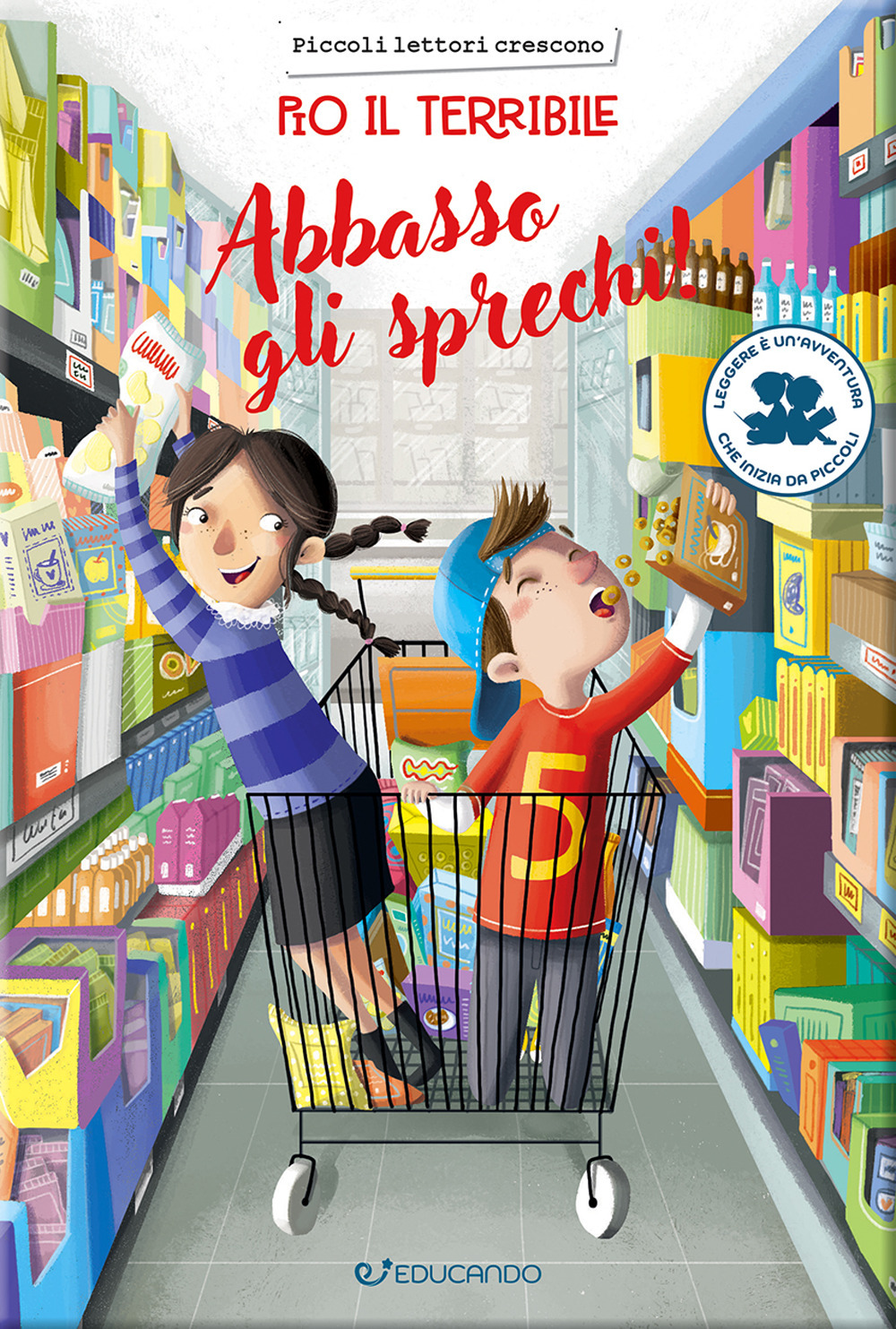 Abbasso gli sprechi! Pio il terribile