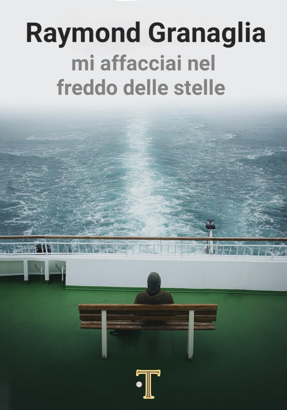 Mi affacciai nel freddo delle stelle