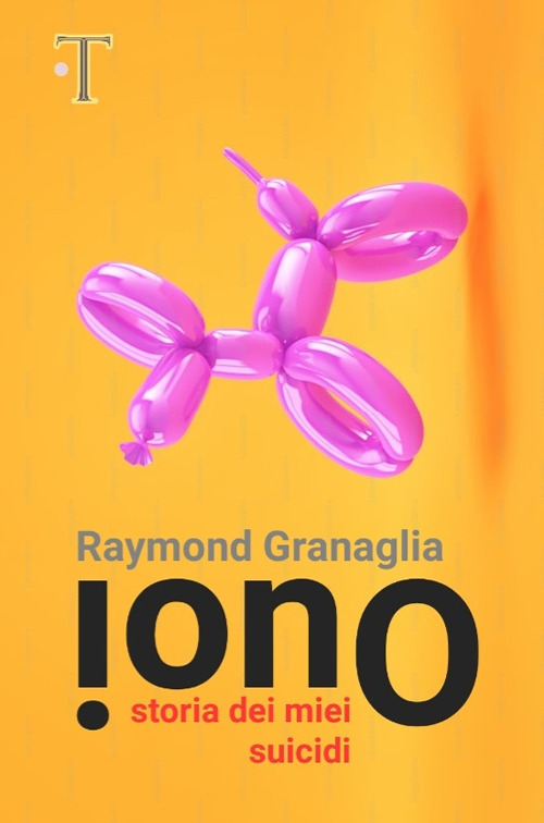 Iono. Storia dei miei suicidi