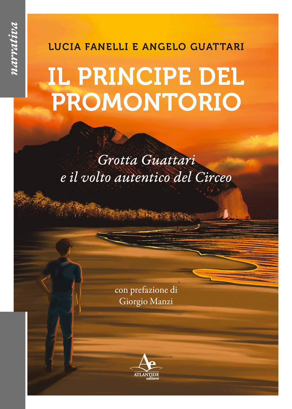 Il principe del promontorio. Grotta Guattari e il volto autentico del Circeo