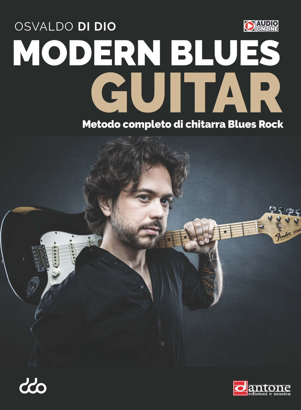 Modern blues guitar. Metodo completo per chitarra blues rock