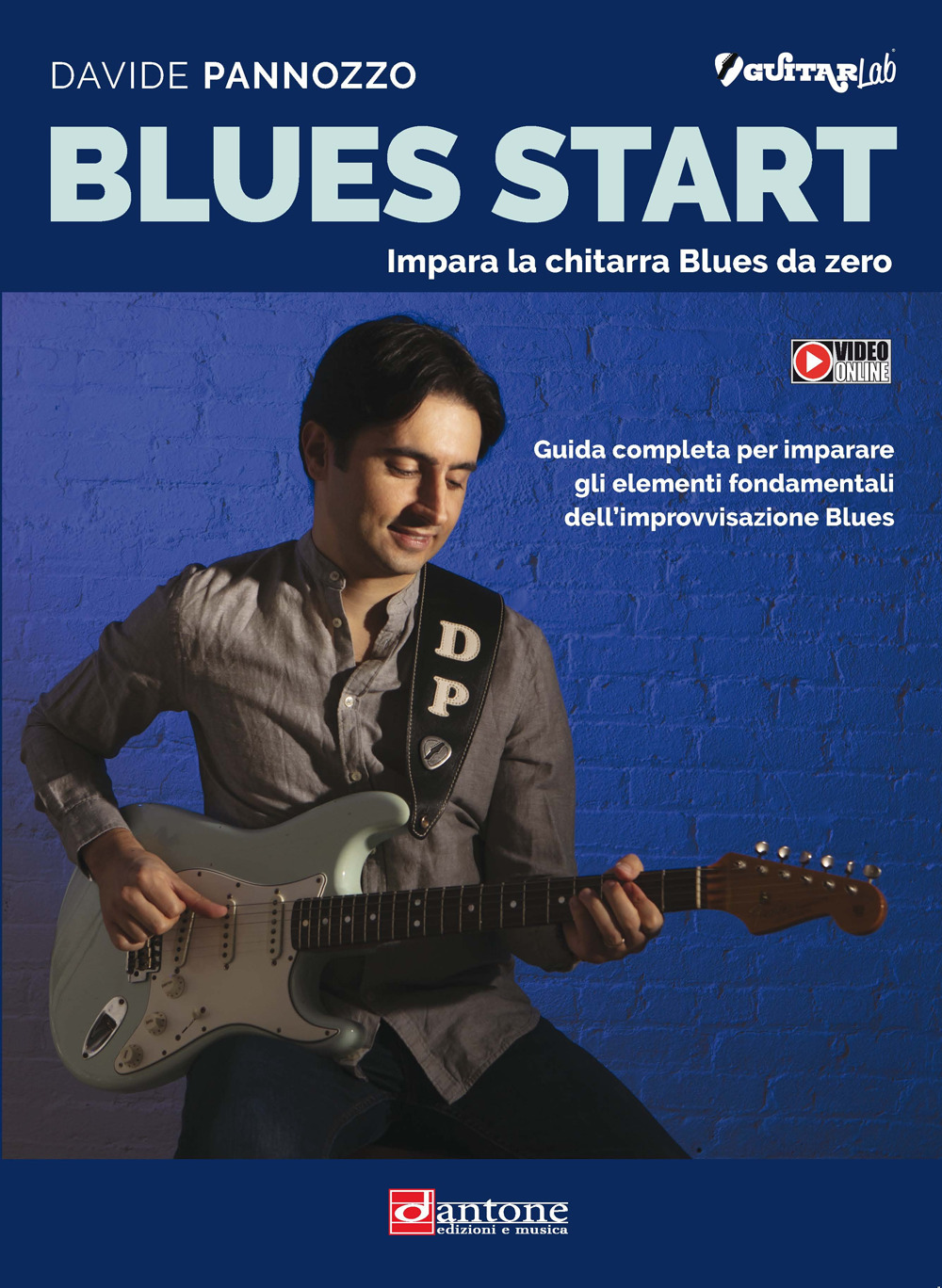 Blues start. Impara la chitarra Blues da zero