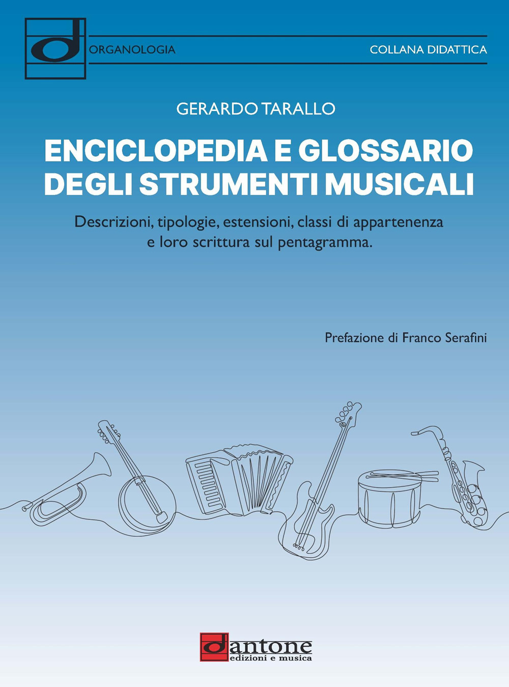 Enciclopedia e glossario degli strumenti musicali