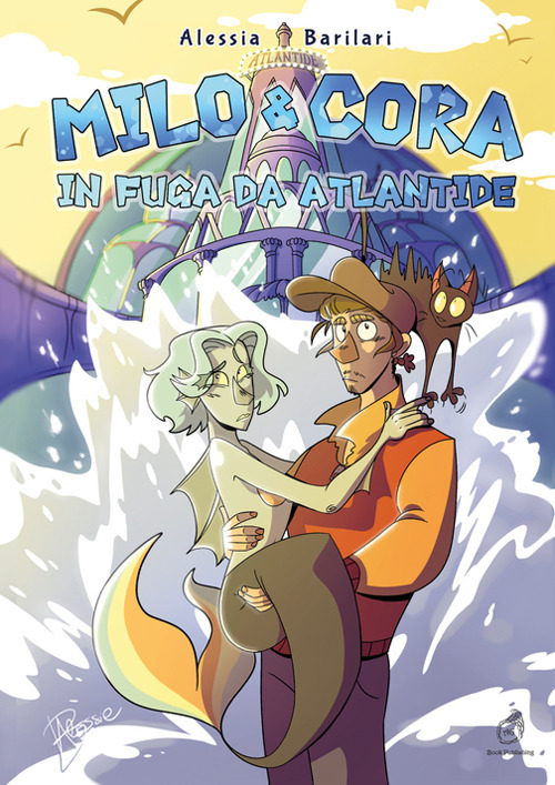 Milo & Cora in fuga da Atlantide